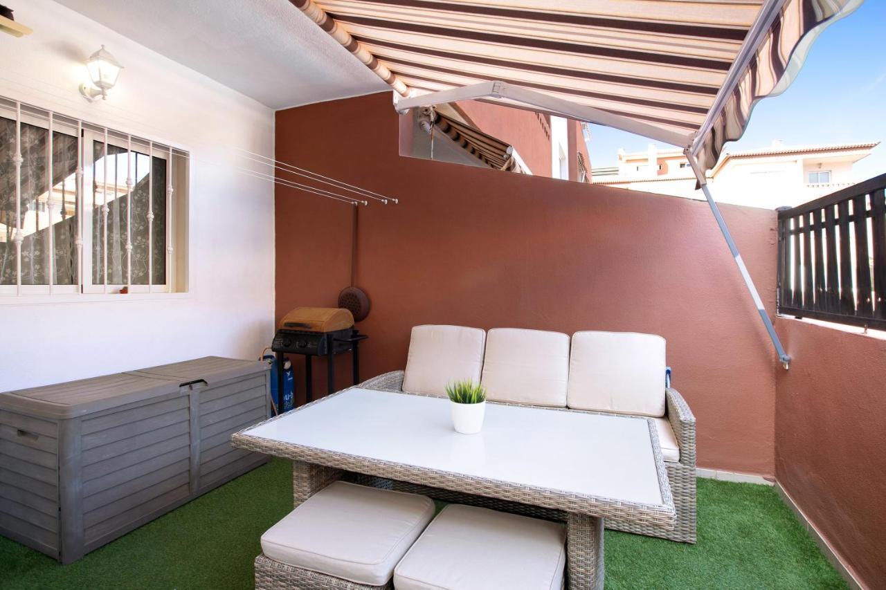Apartamento Playa Puertito de Guimar Exterior foto
